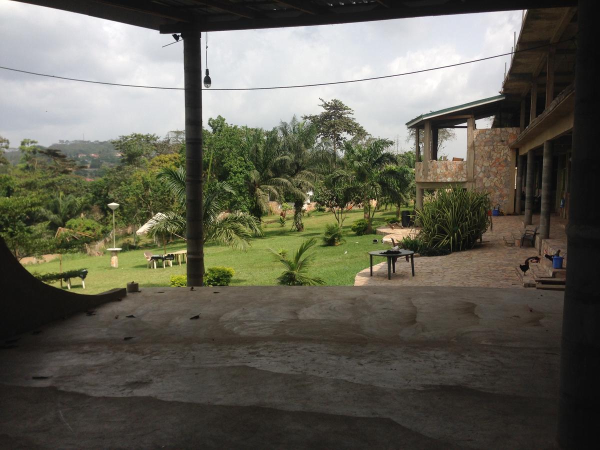 Sweet Mother Eco Resort Aburi Ngoại thất bức ảnh